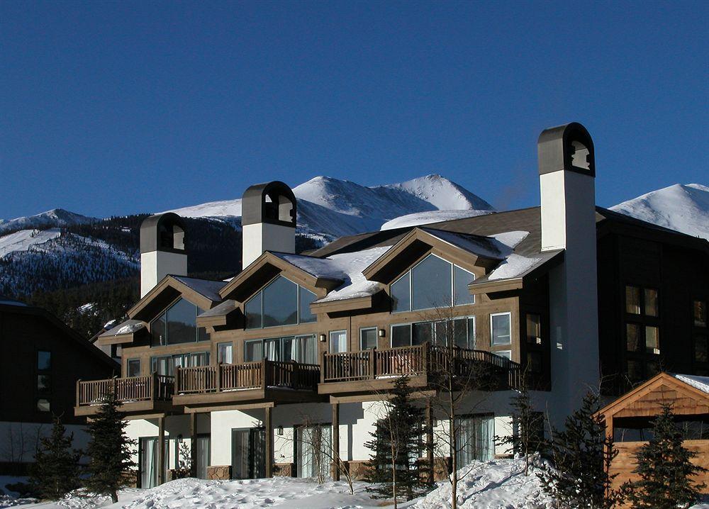 One Breckenridge Place Townhomes Exteriér fotografie
