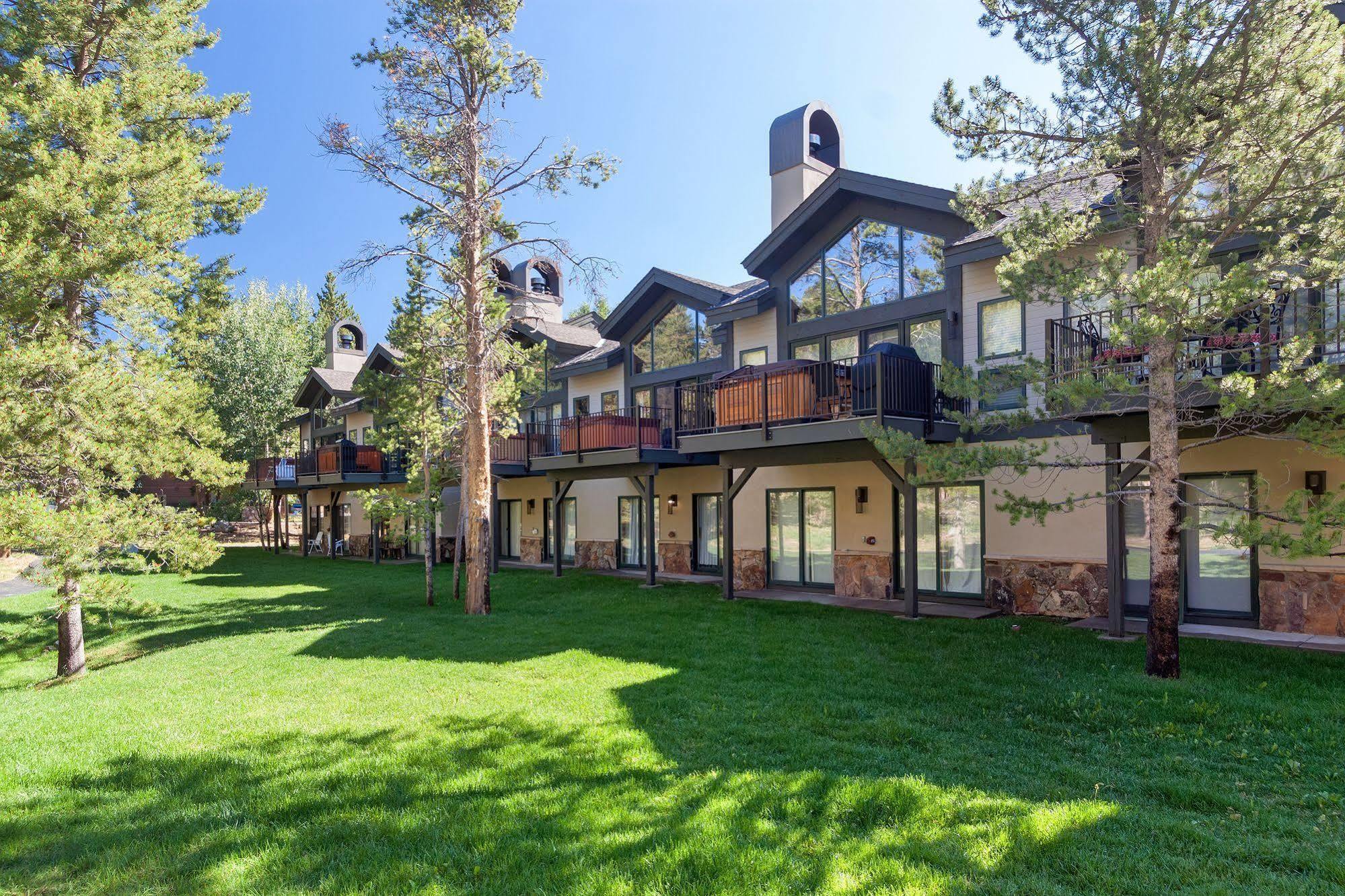 One Breckenridge Place Townhomes Exteriér fotografie