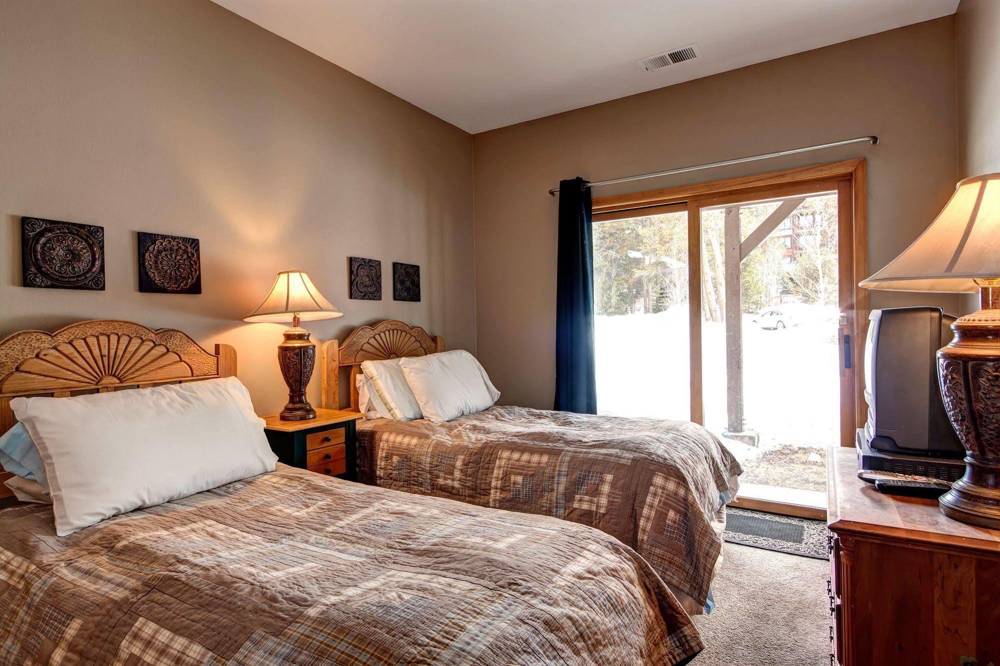 One Breckenridge Place Townhomes Exteriér fotografie