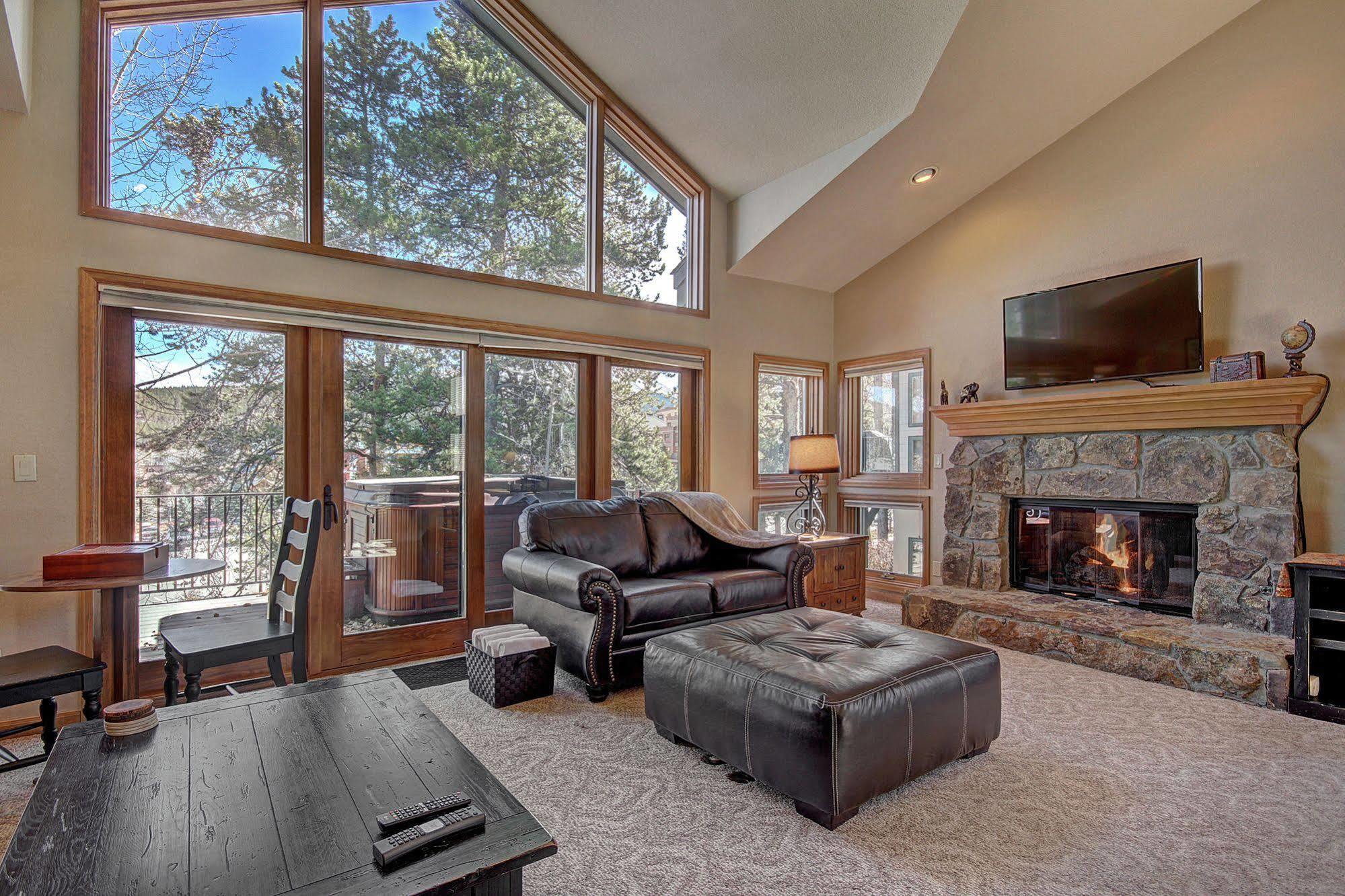 One Breckenridge Place Townhomes Exteriér fotografie