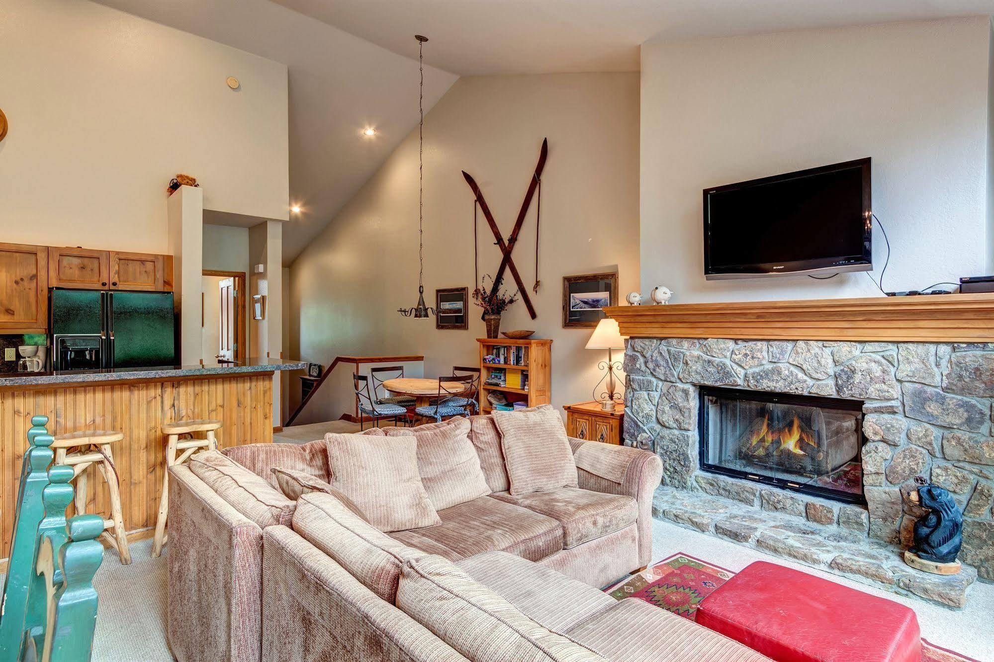 One Breckenridge Place Townhomes Exteriér fotografie