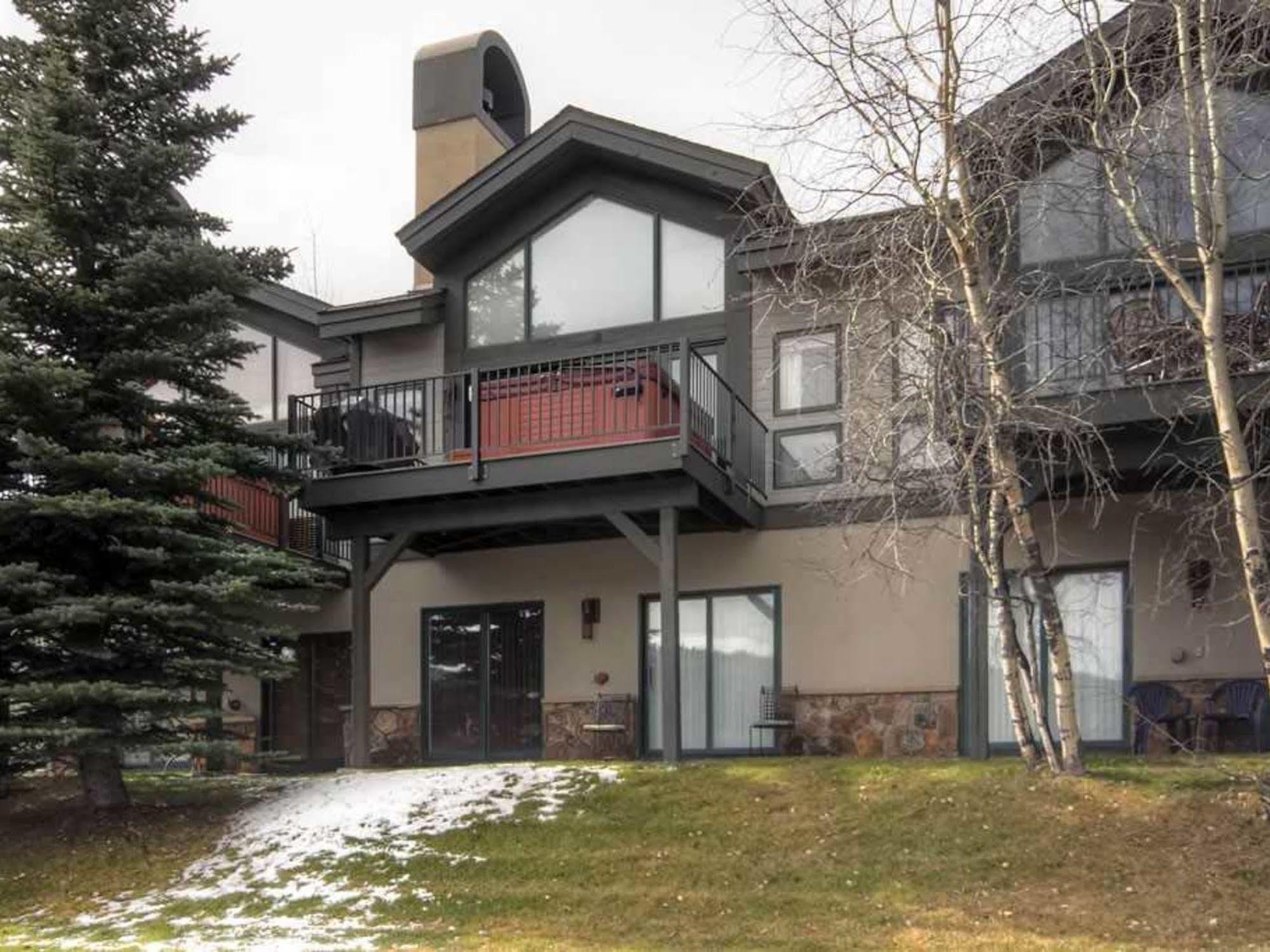 One Breckenridge Place Townhomes Exteriér fotografie