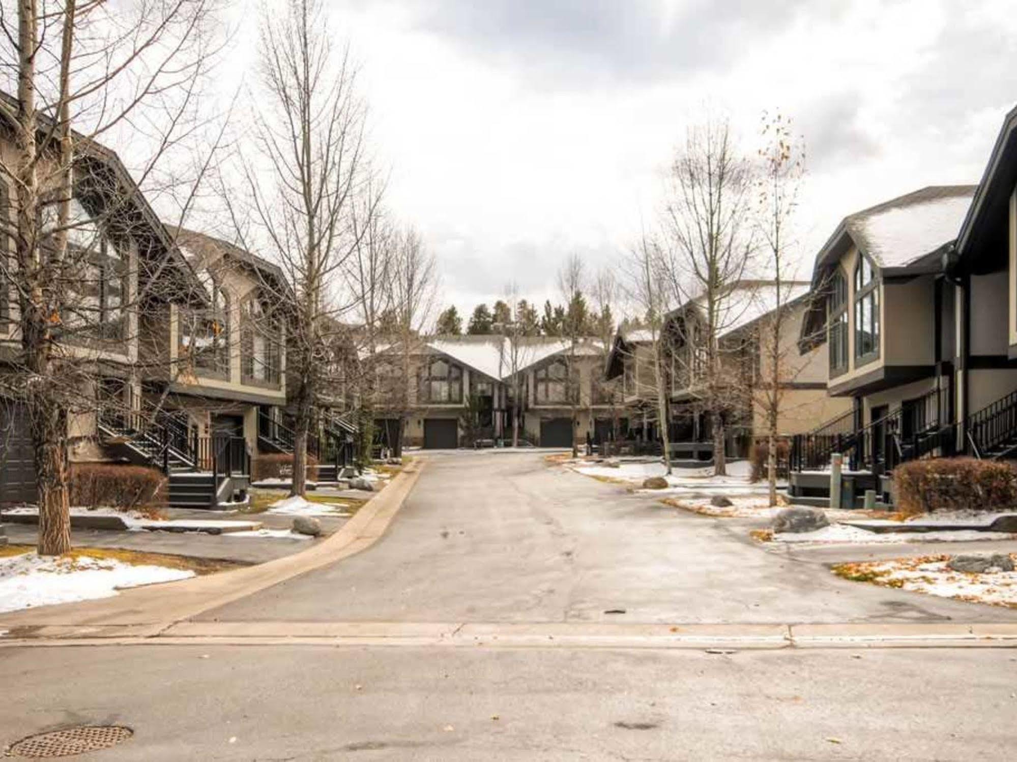 One Breckenridge Place Townhomes Exteriér fotografie