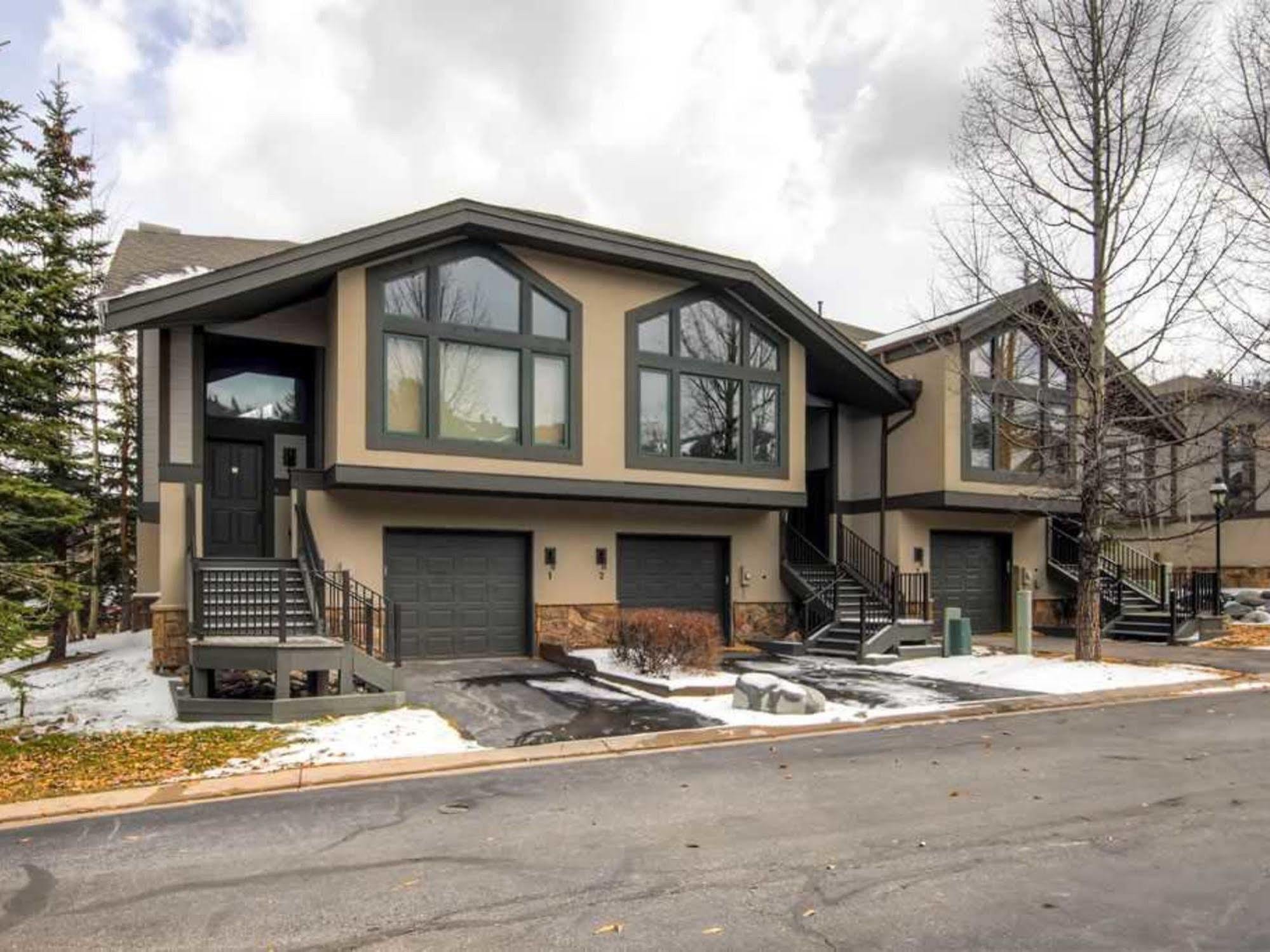 One Breckenridge Place Townhomes Exteriér fotografie